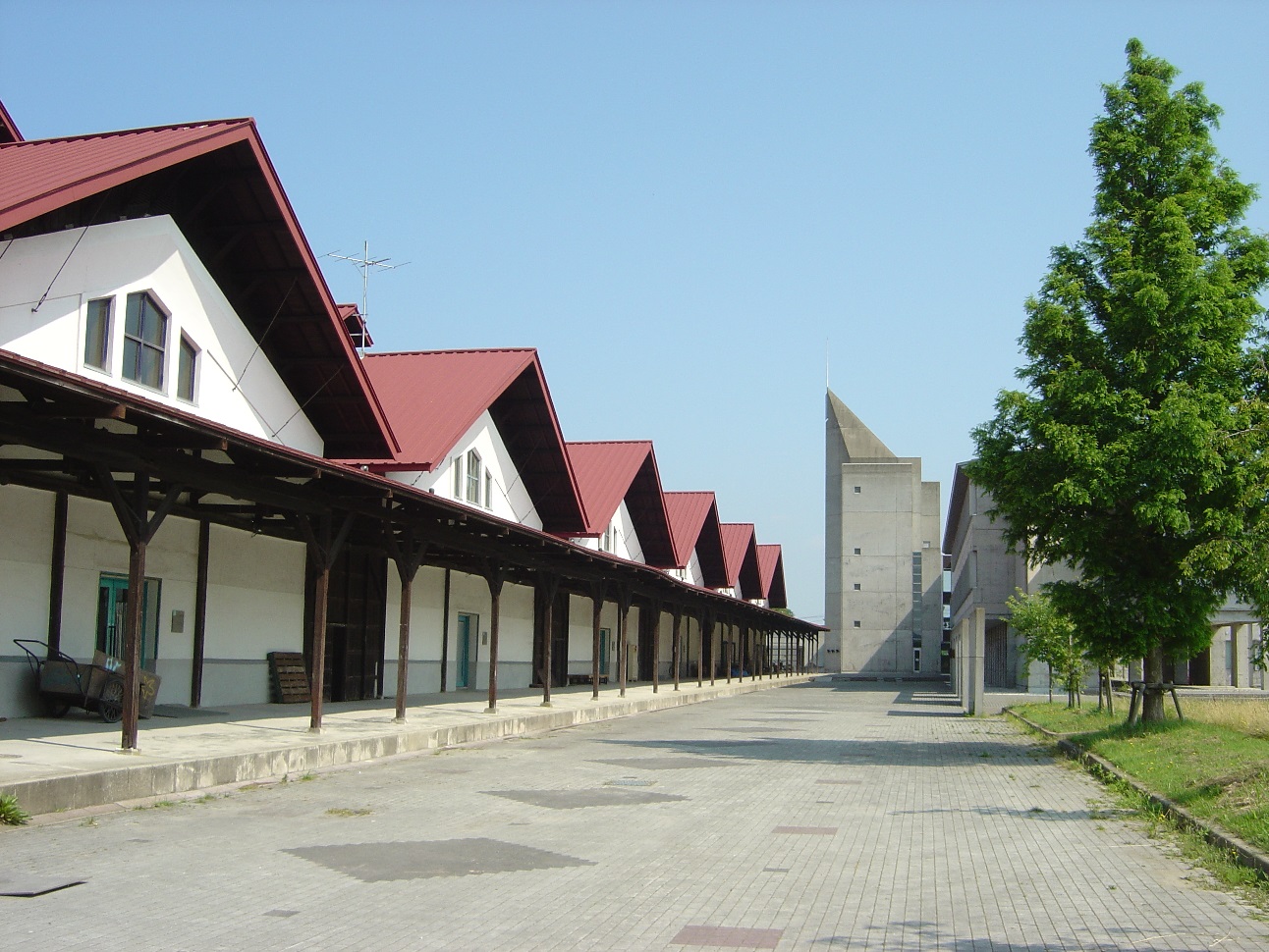 Akita University of Art Campus image