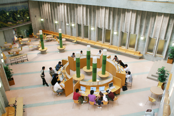 Chiba University of Commerce Campus image