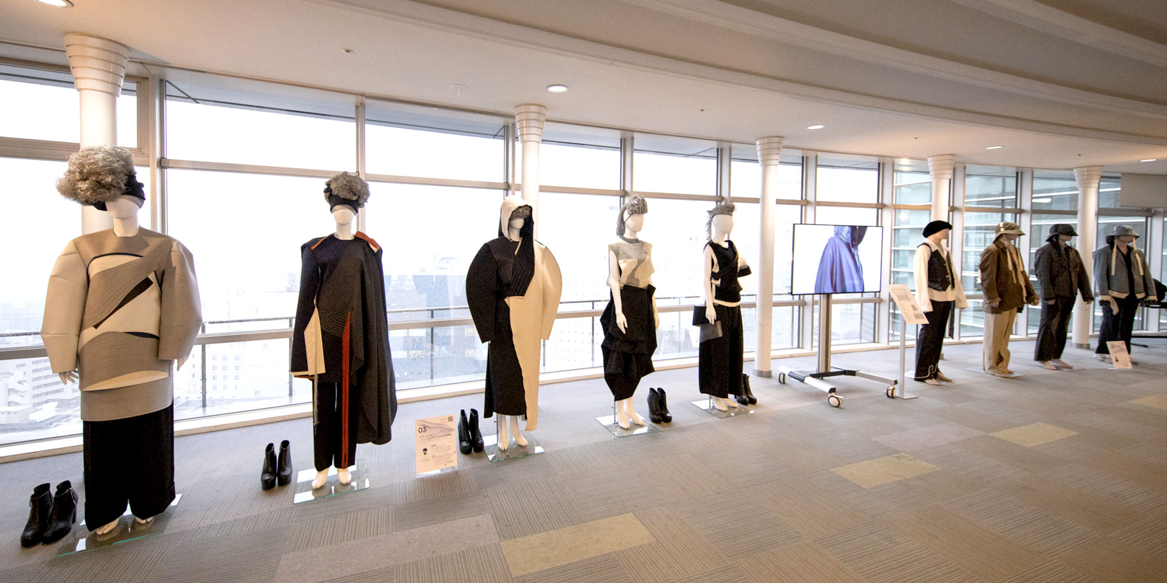 Bunka Fashion Graduate University Campus image
