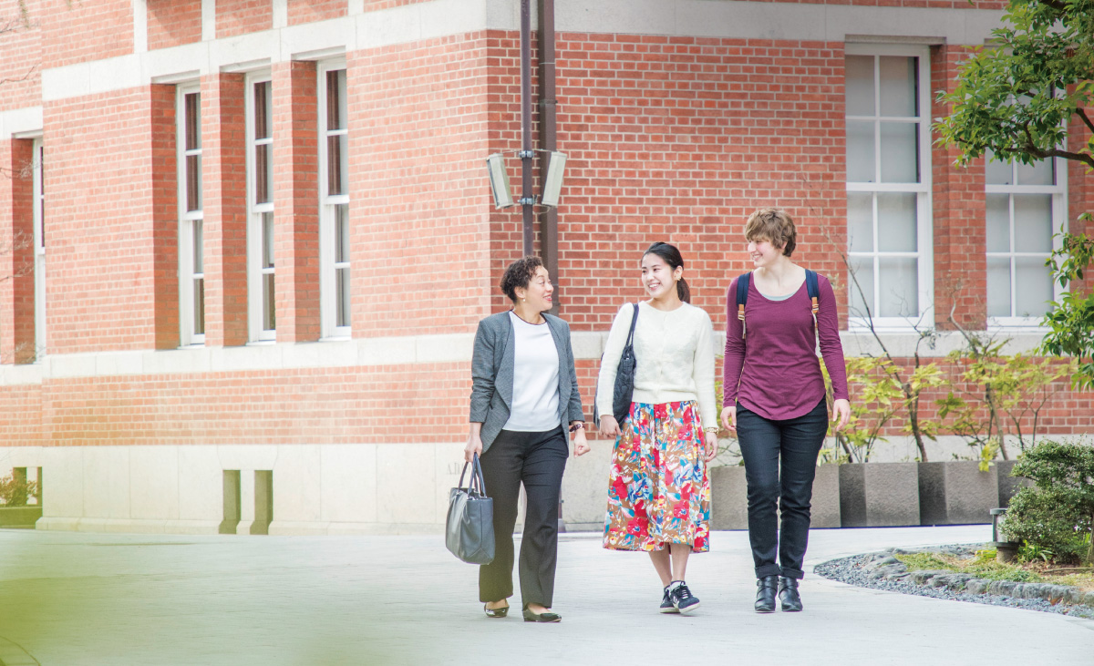 Doshisha Women's College of Liberal Arts Campus image