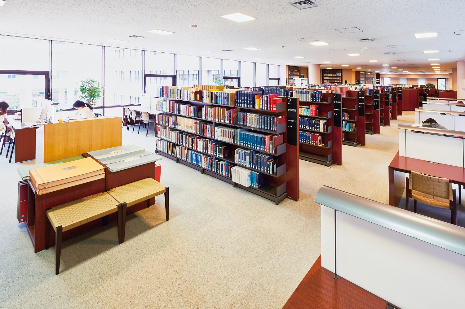 Chikushi Jogakuen University Campus image