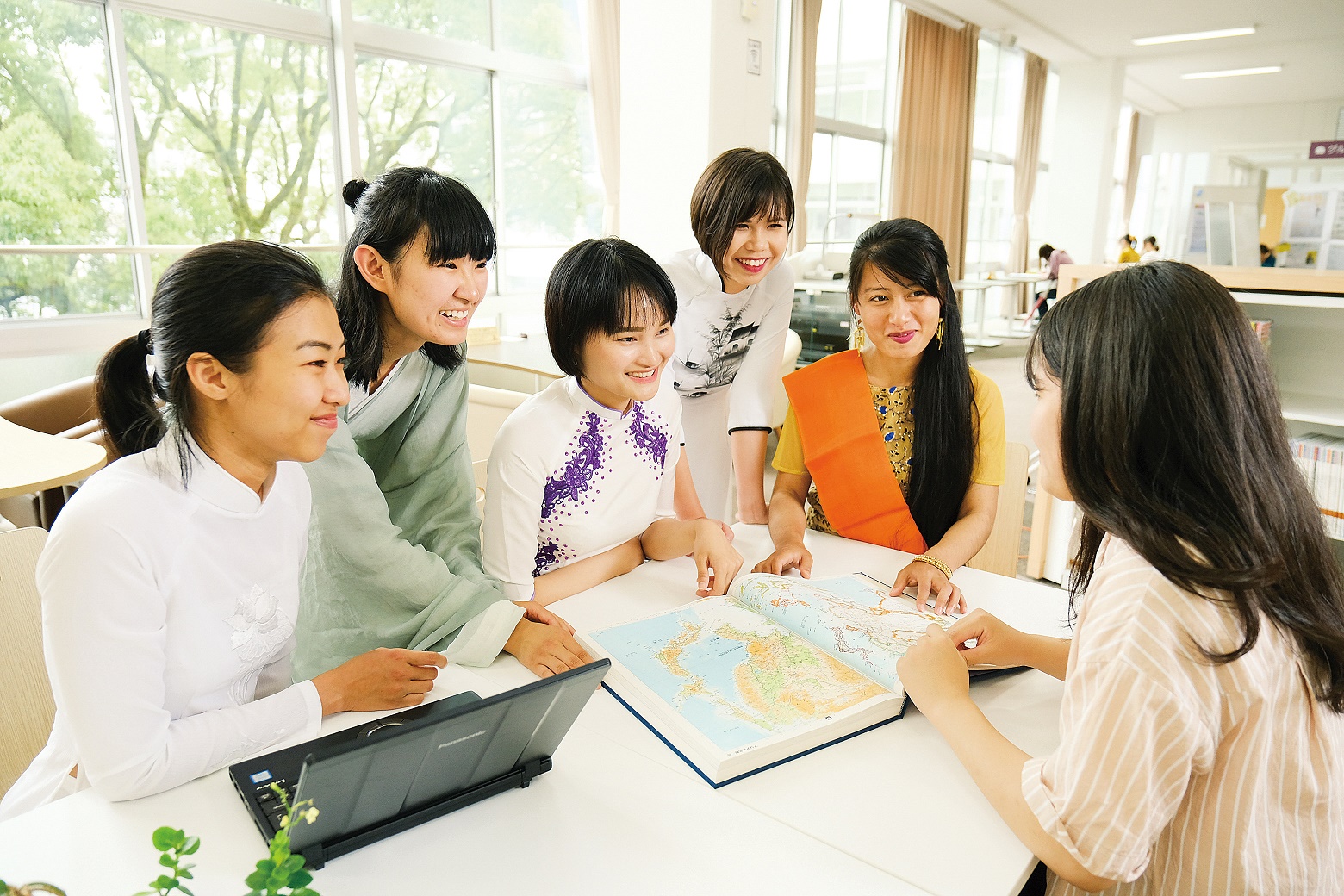 Chikushi Jogakuen University Campus image