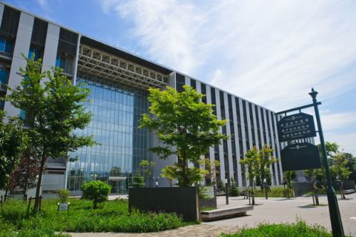 Hokkaido University Campus image