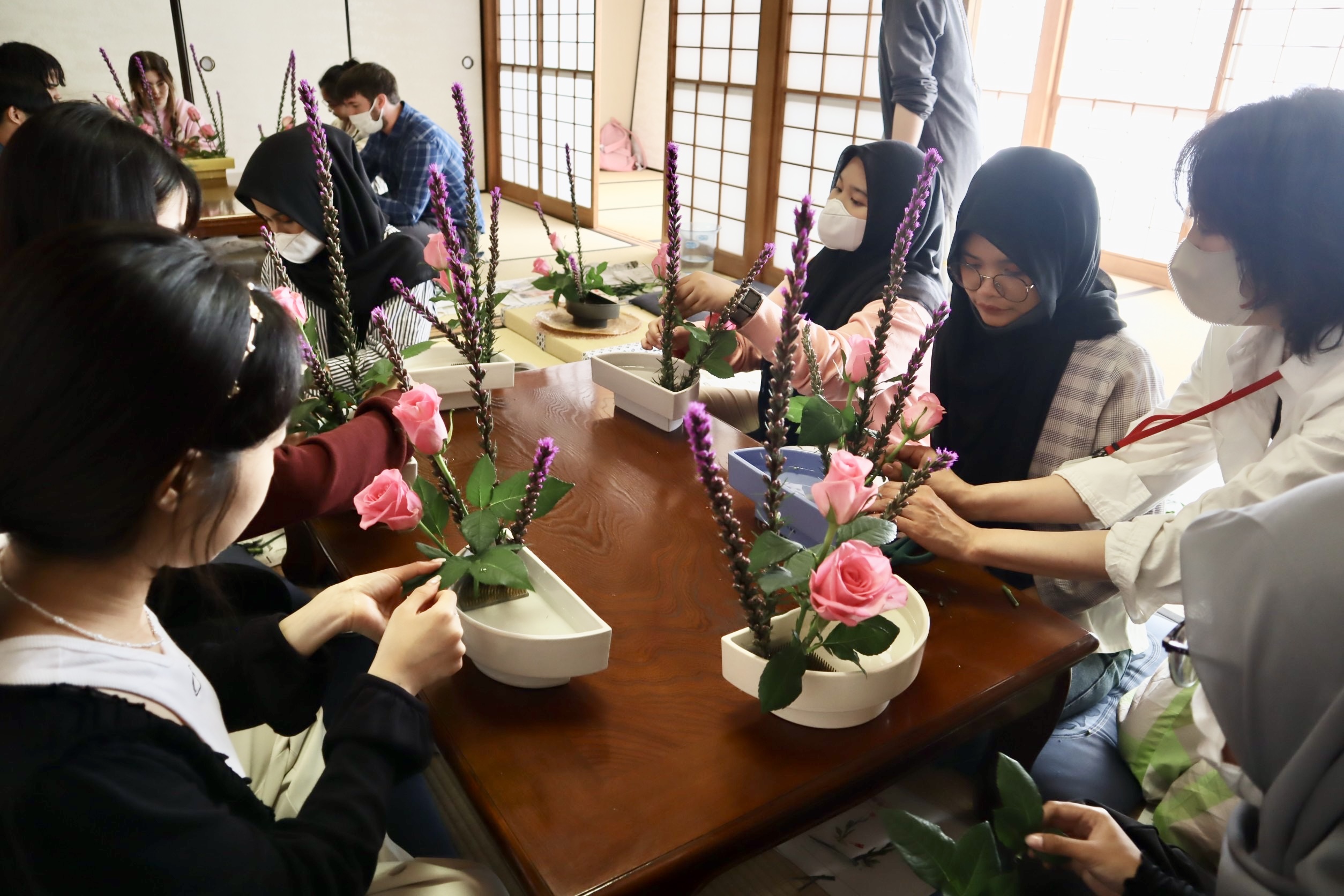 Ibaraki University Campus image