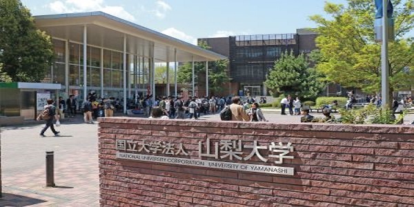 University of Yamanashi Campus image