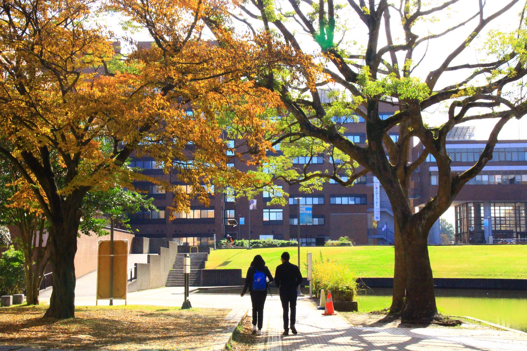 筑波大学キャンパスイメージ