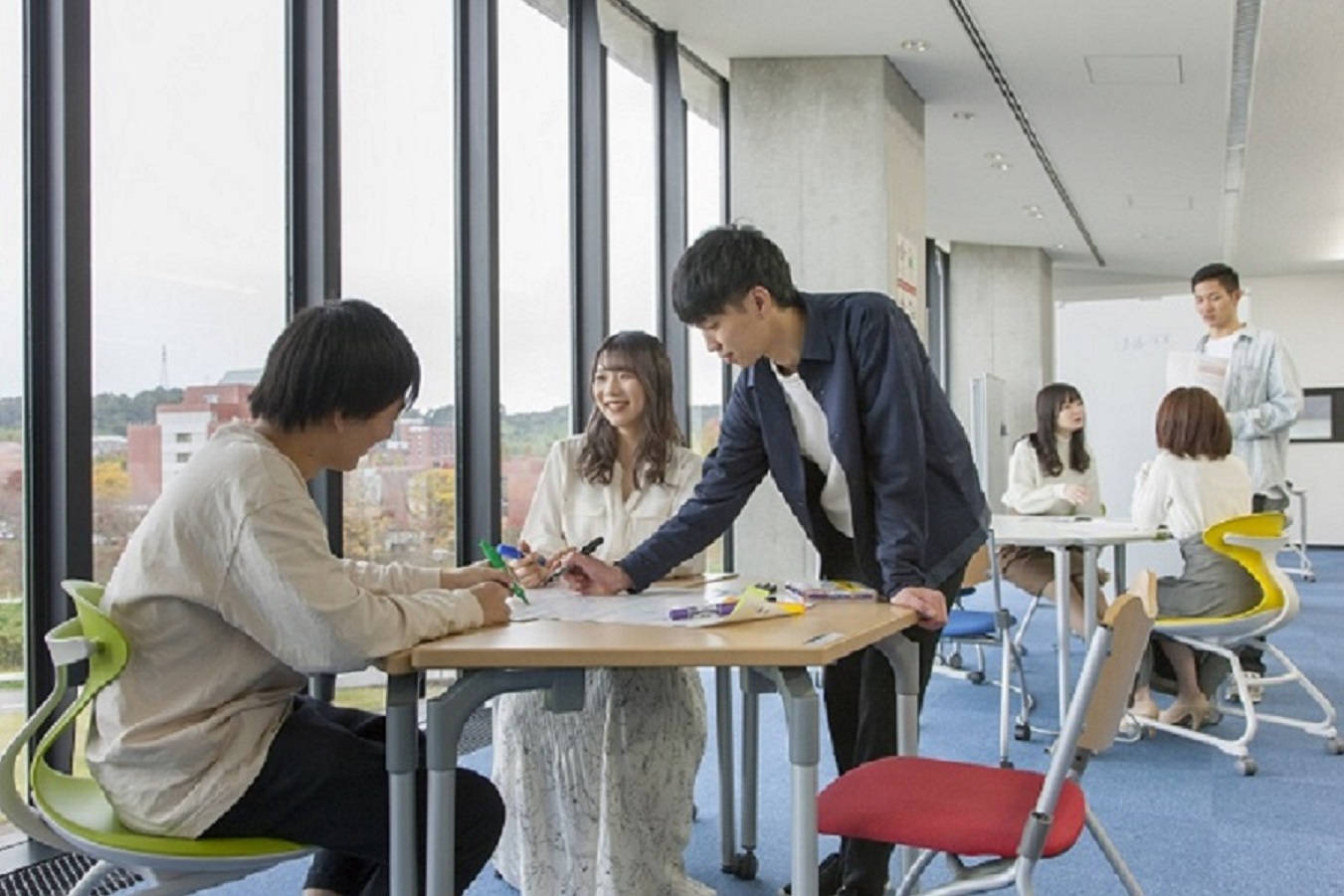 金沢大学キャンパスイメージ