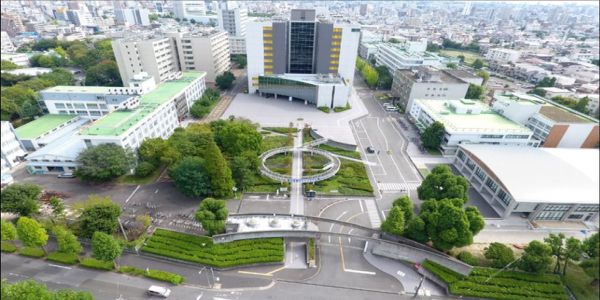 Nagoya Institute of Technology Campus image