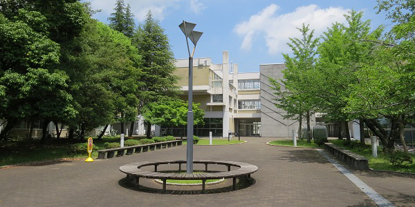 Nara University of Education Campus image