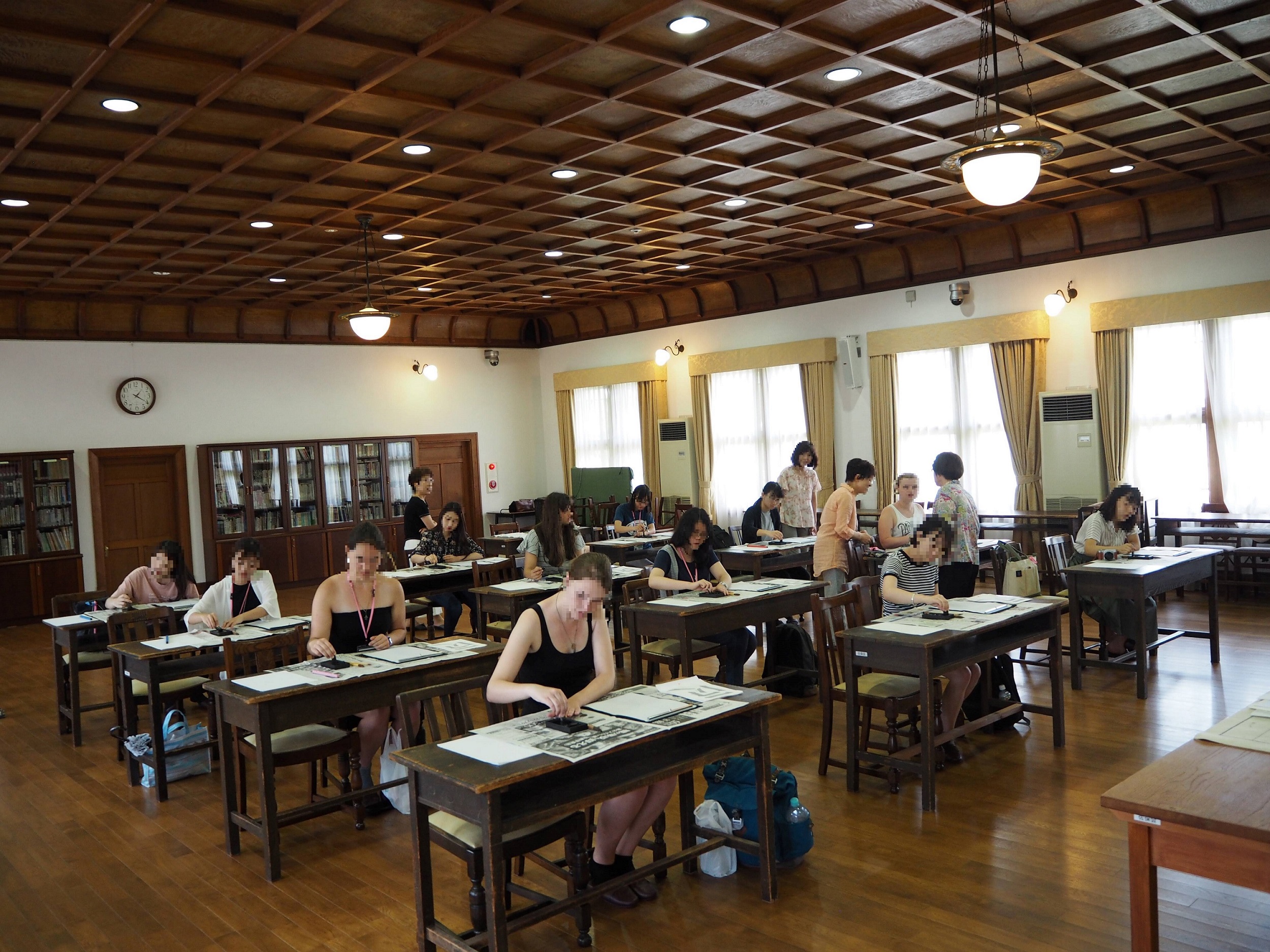 Nara Women's University Campus image