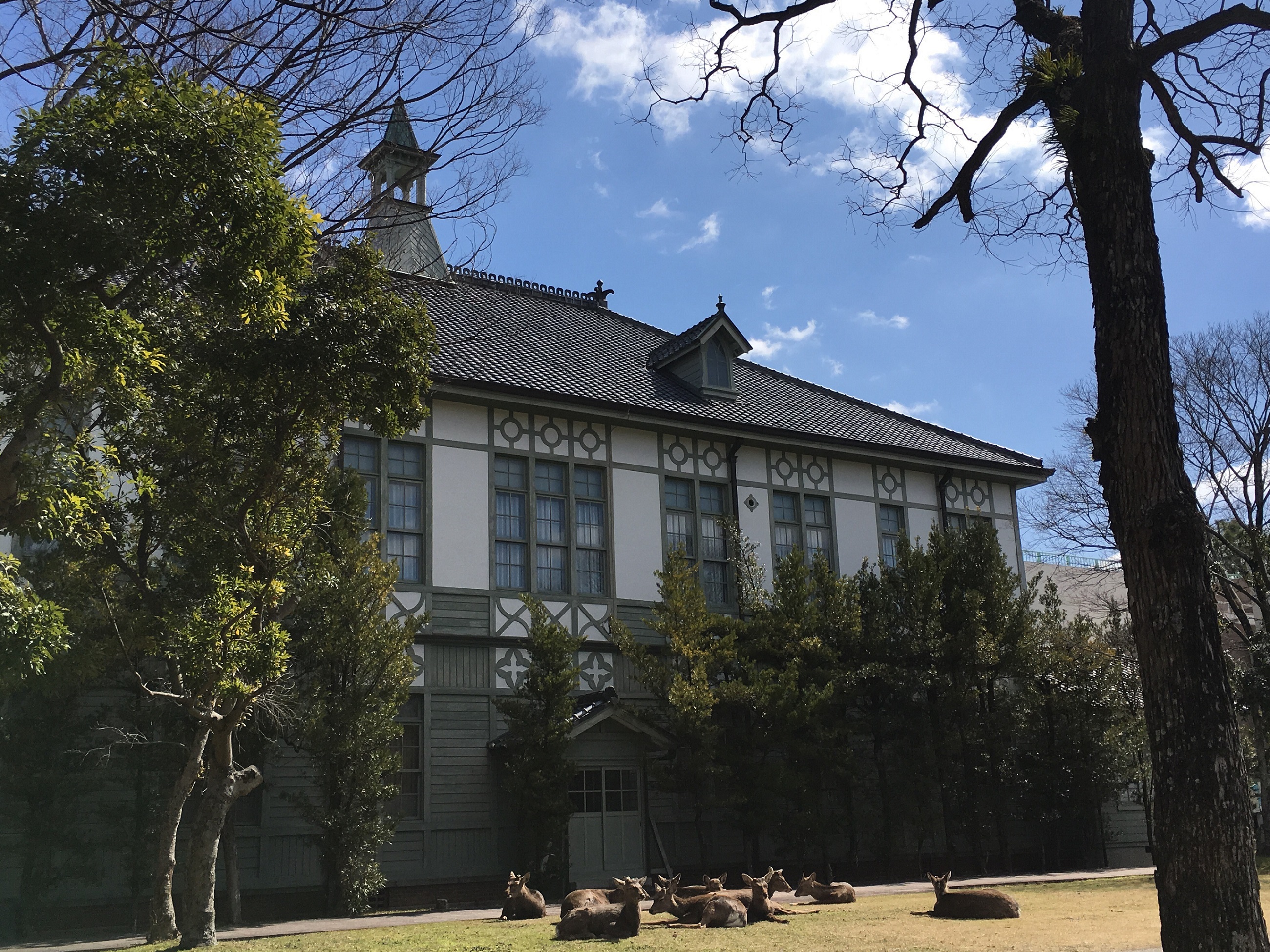Nara Women's University Campus image