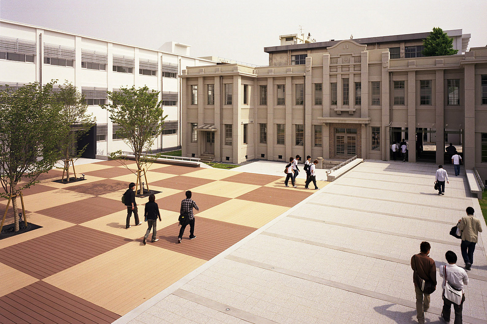Kyushu Institute of Technology Campus image