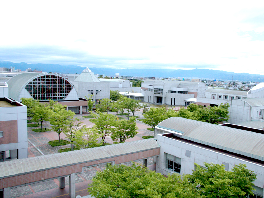 The University of Aizu Campus image