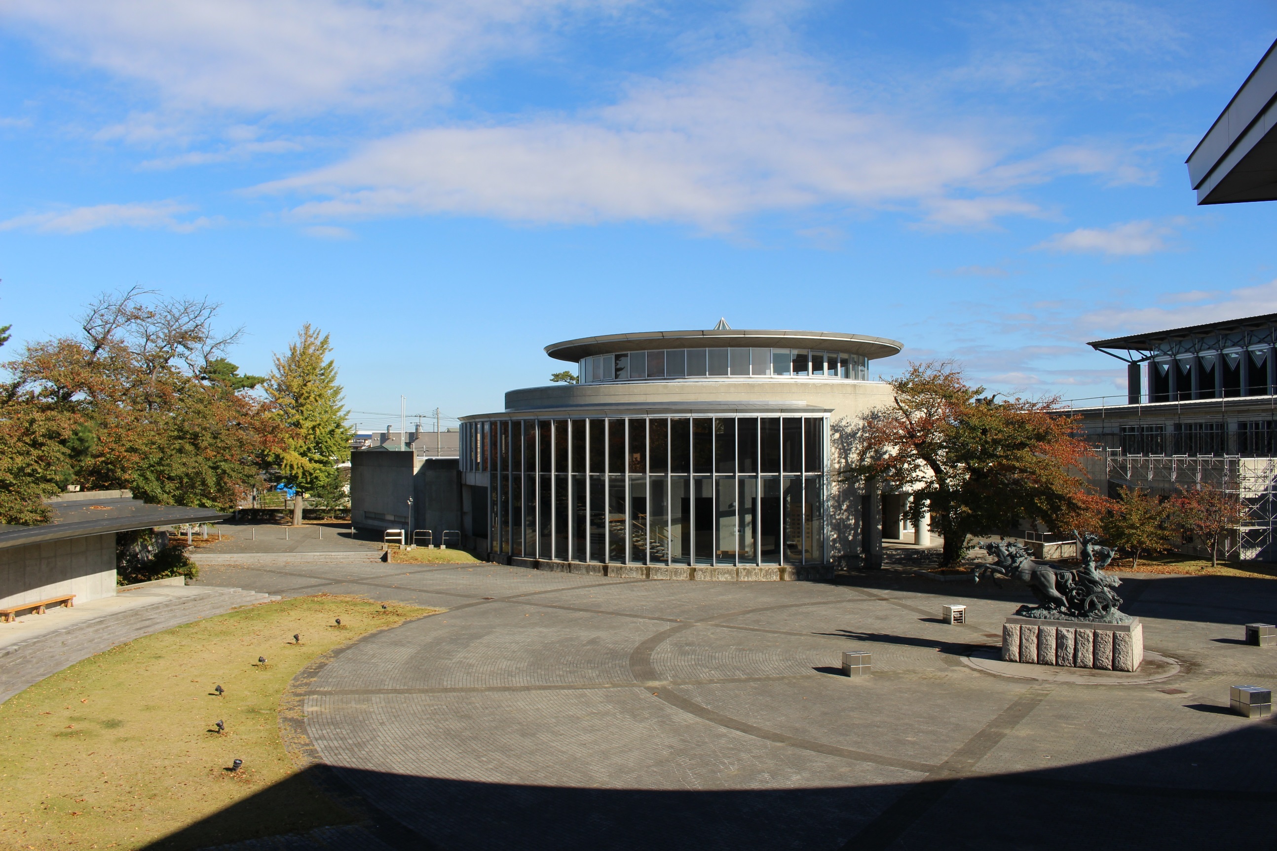 Akita University of Art Campus image
