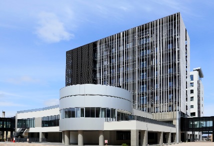 Toyama Prefectural University Campus image