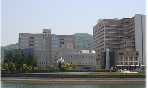 和歌山県立医科大学キャンパスイメージ