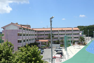 Meio University Campus image