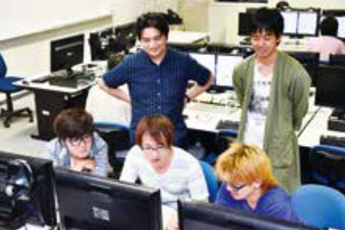 Hokkaido Information University Campus image