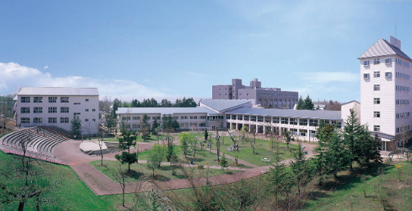 青森大学キャンパスイメージ