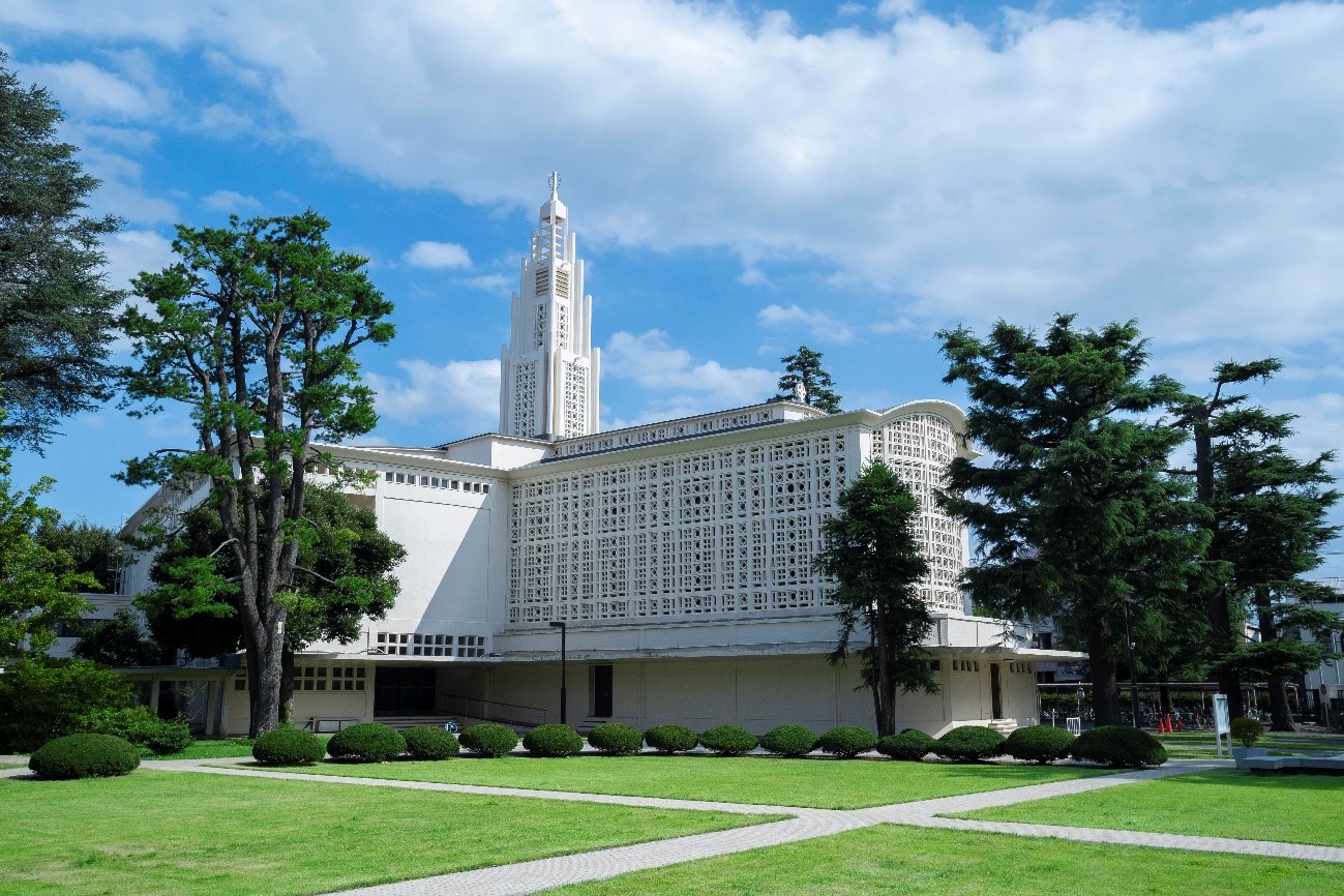 Tokyo Woman's Christian University Campus image