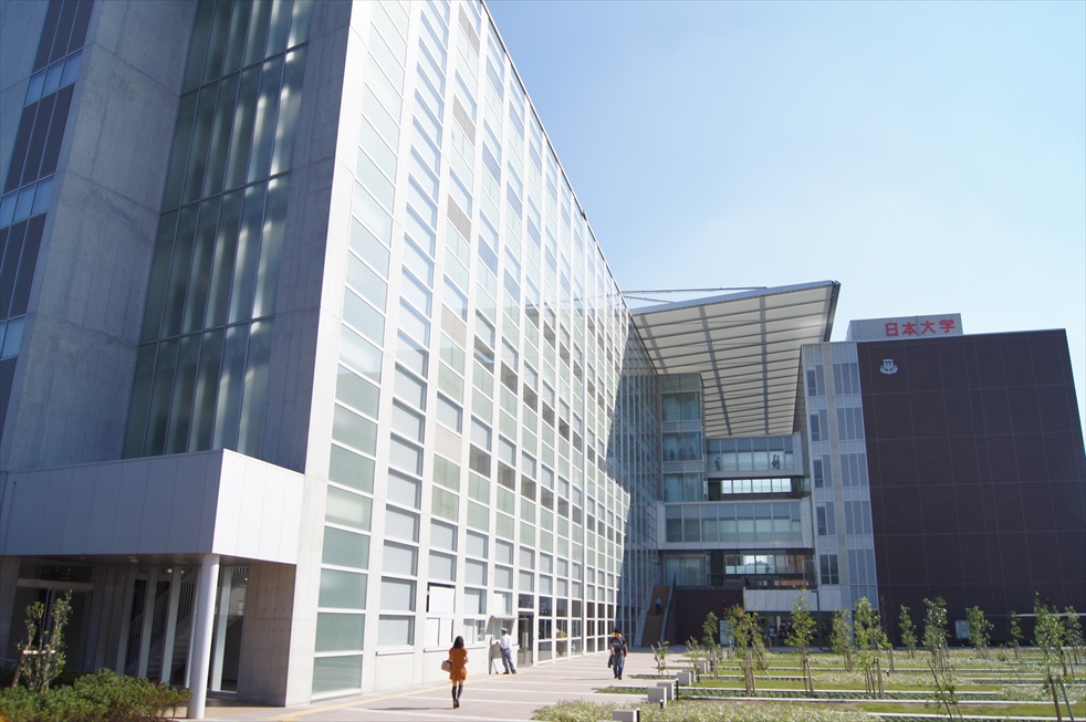 日本大学キャンパスイメージ