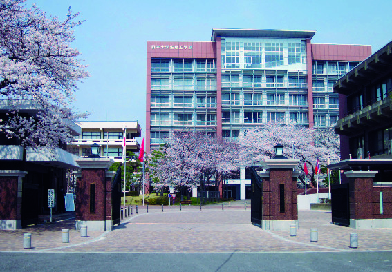 日本大学キャンパスイメージ