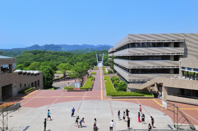 Hosei University Campus image