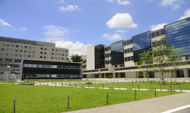 Hosei University Campus image