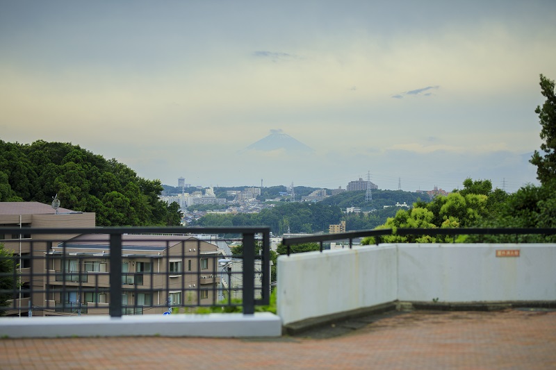 Meiji Gakuin University Campus image