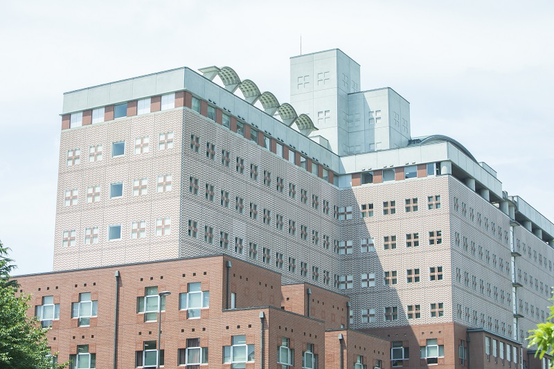 Meiji Gakuin University Campus image