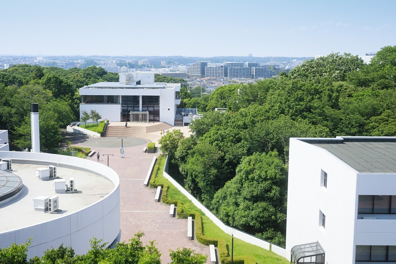 Meiji Gakuin University Campus image