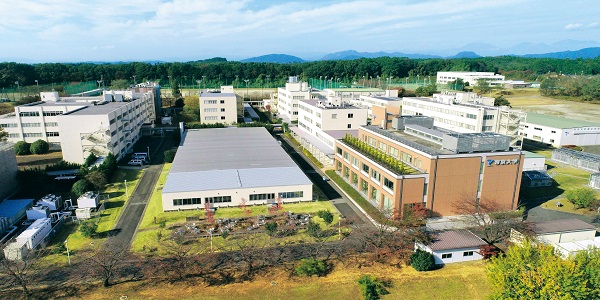 帝京大学キャンパスイメージ