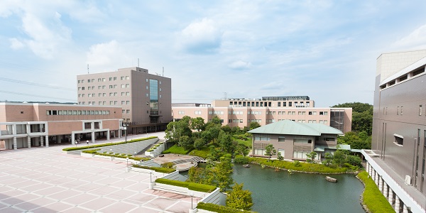 駒沢女子大学キャンパスイメージ