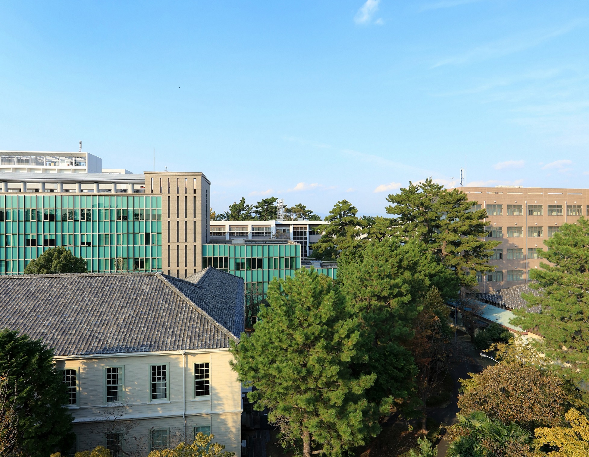 愛知大学キャンパスイメージ