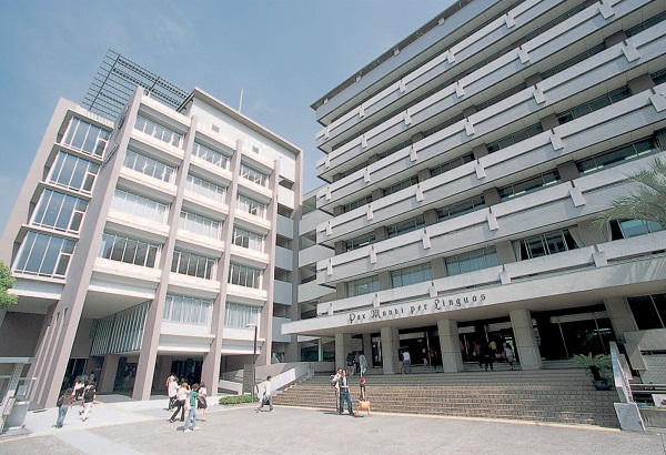 京都外国語大学キャンパスイメージ