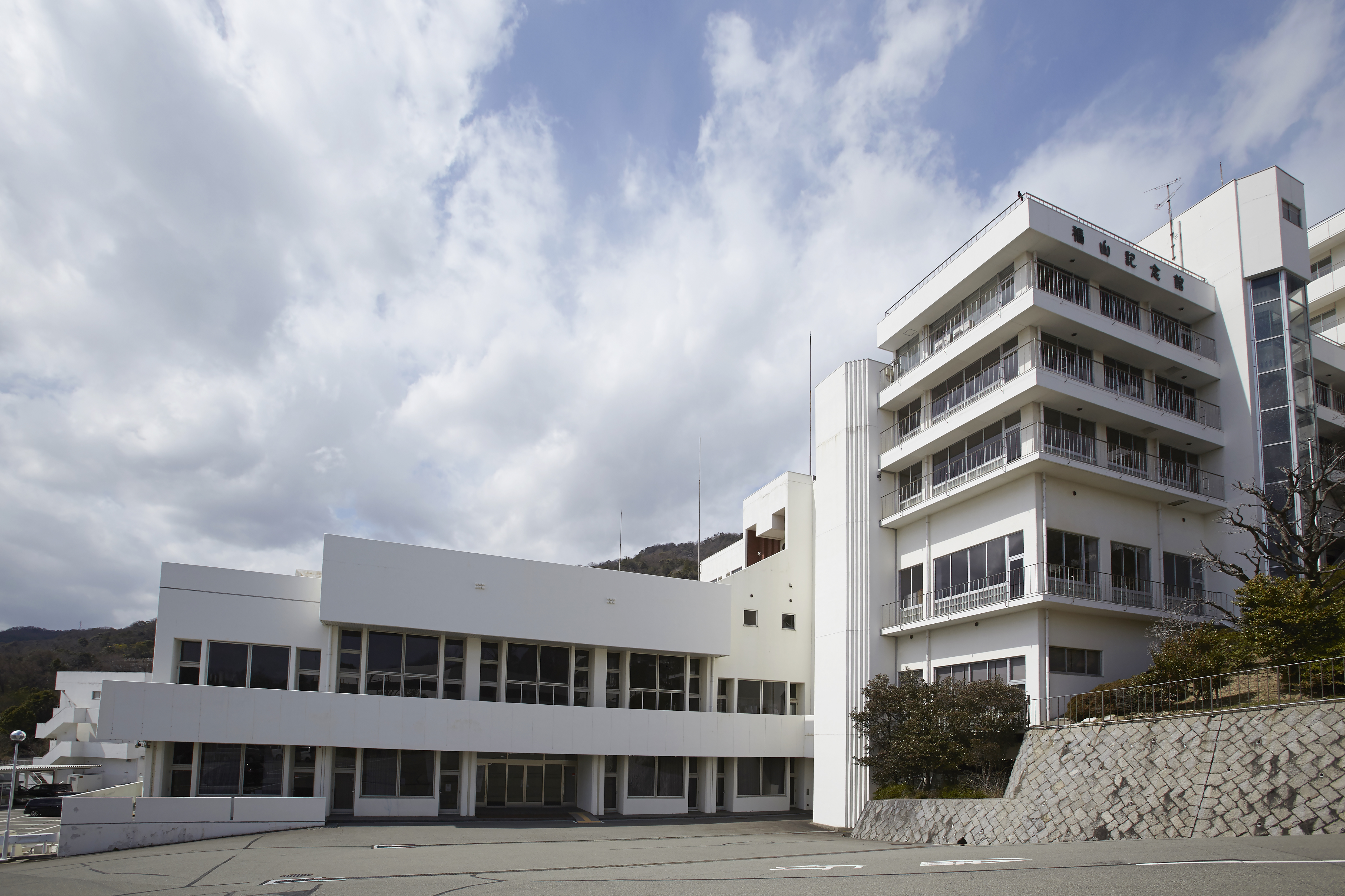 芦屋大学キャンパスイメージ