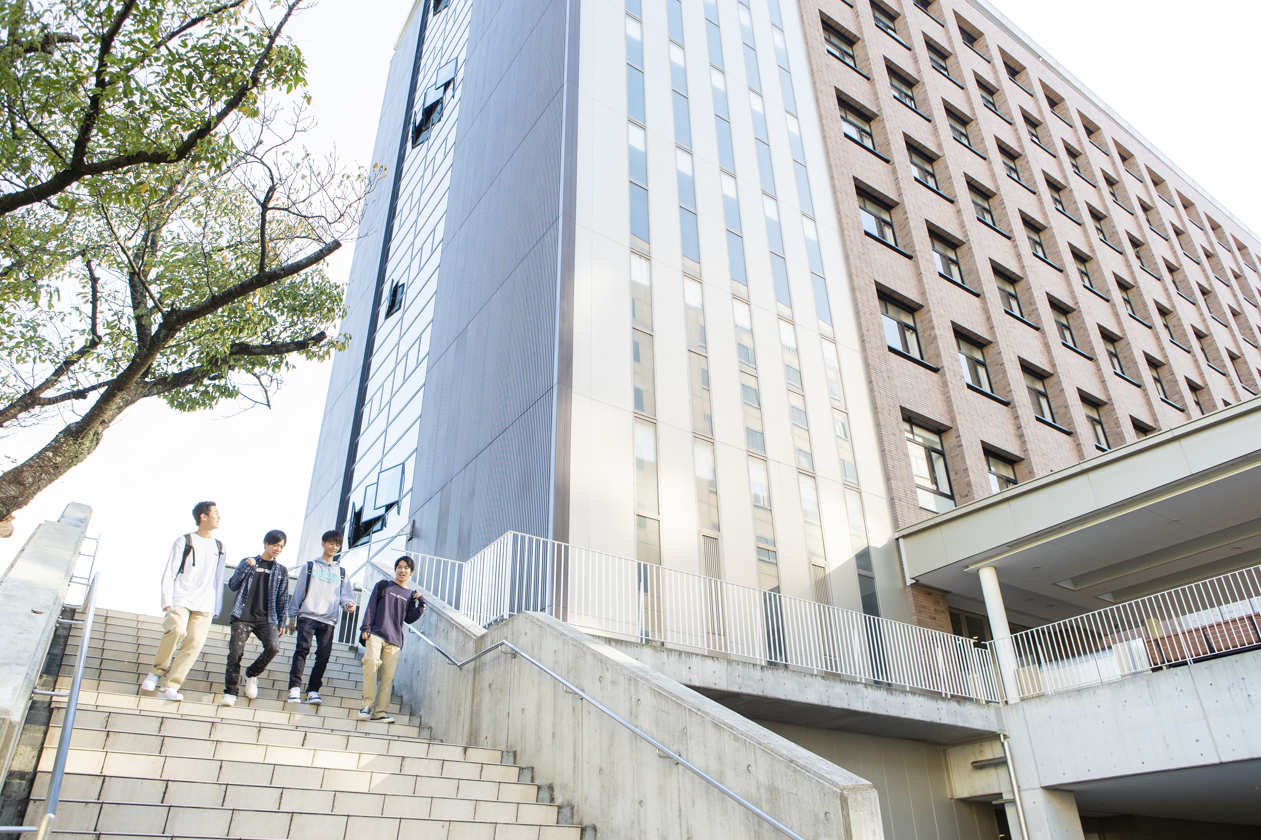 Nakamura Gakuen University Campus image