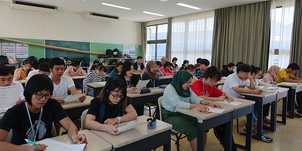 中部学院大学短期大学部キャンパスイメージ