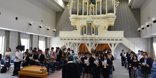 中部学院大学短期大学部キャンパスイメージ