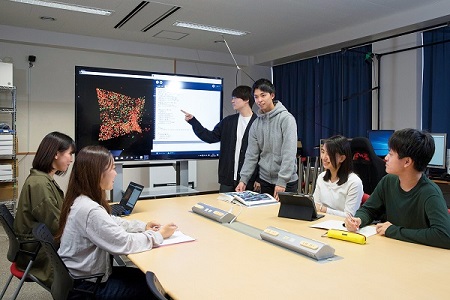 Fukuoka Institute of Technology,Junior College Campus image