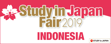 Study in Japan Fair 2019 (Indonesia)
