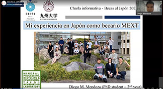 Scholarship Webinars with the Embassy of Japan