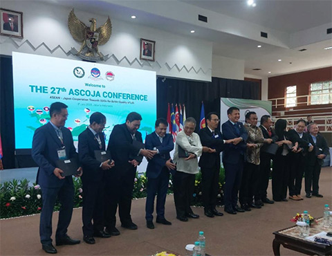 The 27th ASCOJA Conference
