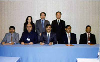 SAFJUAA Signing Ceremony