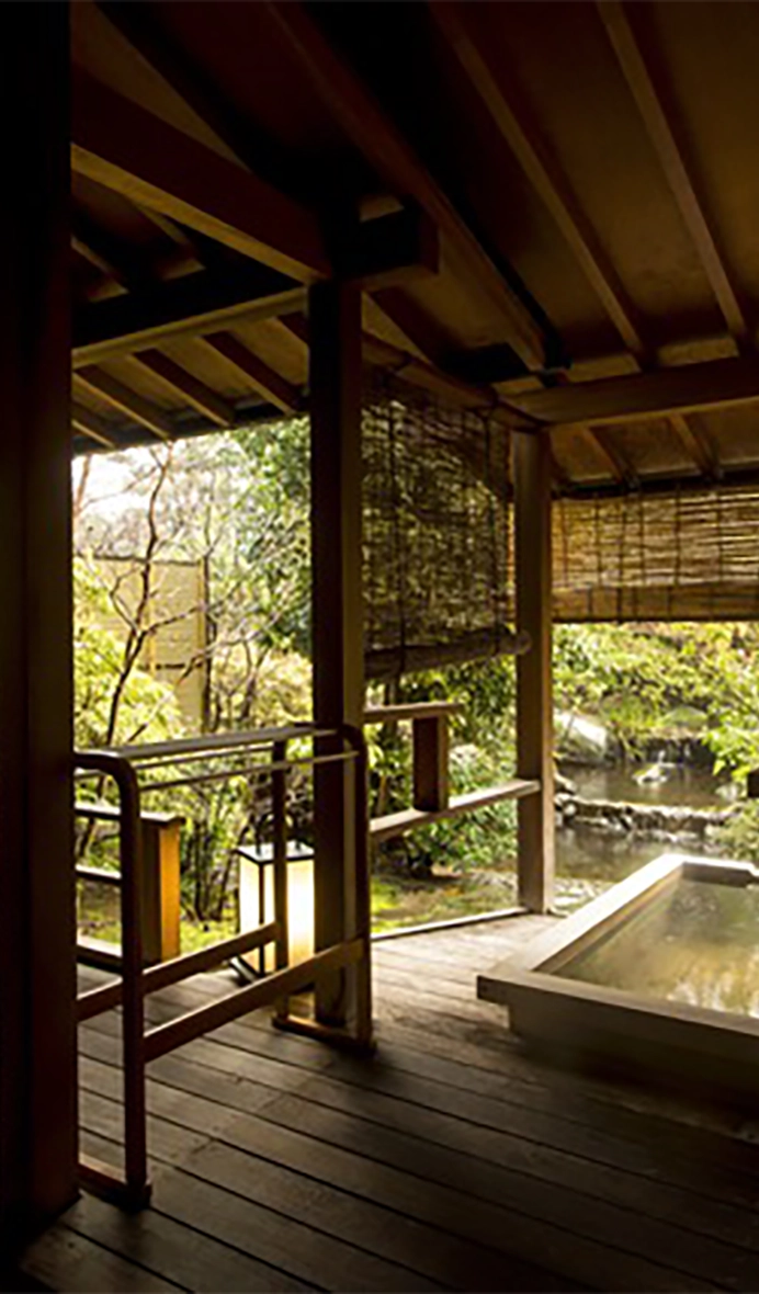 Arawa hot spring