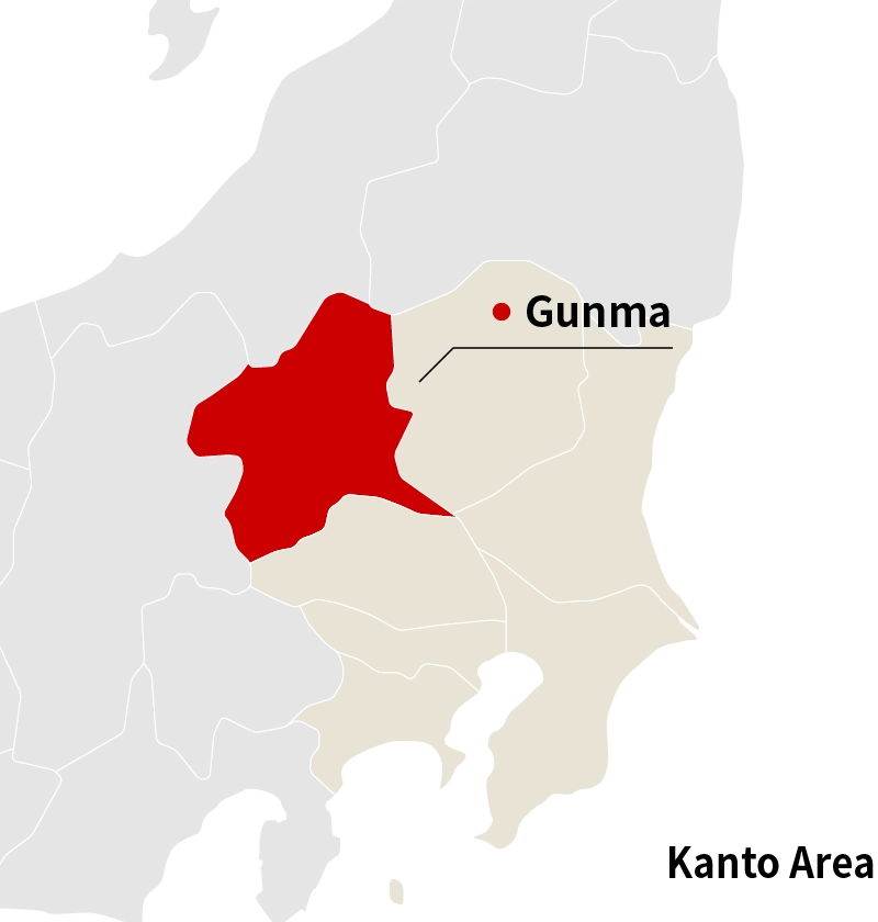gunma
